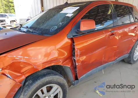 2007 Ford Edge Sel Plus z USA, uszkodzony, nr VIN 2FMDK39C27BB70536